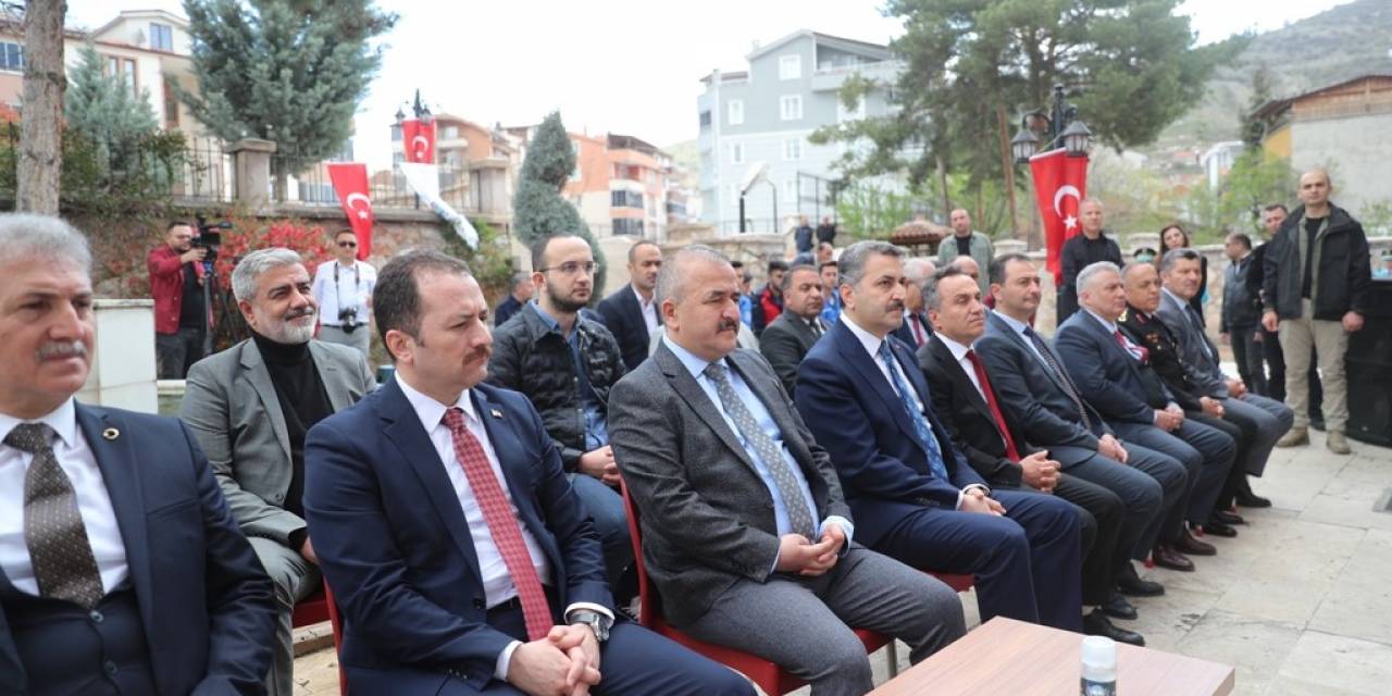 Tokat’ta Gazi Osman Paşa Vefatının 123. Yıl Dönümü Anıldı