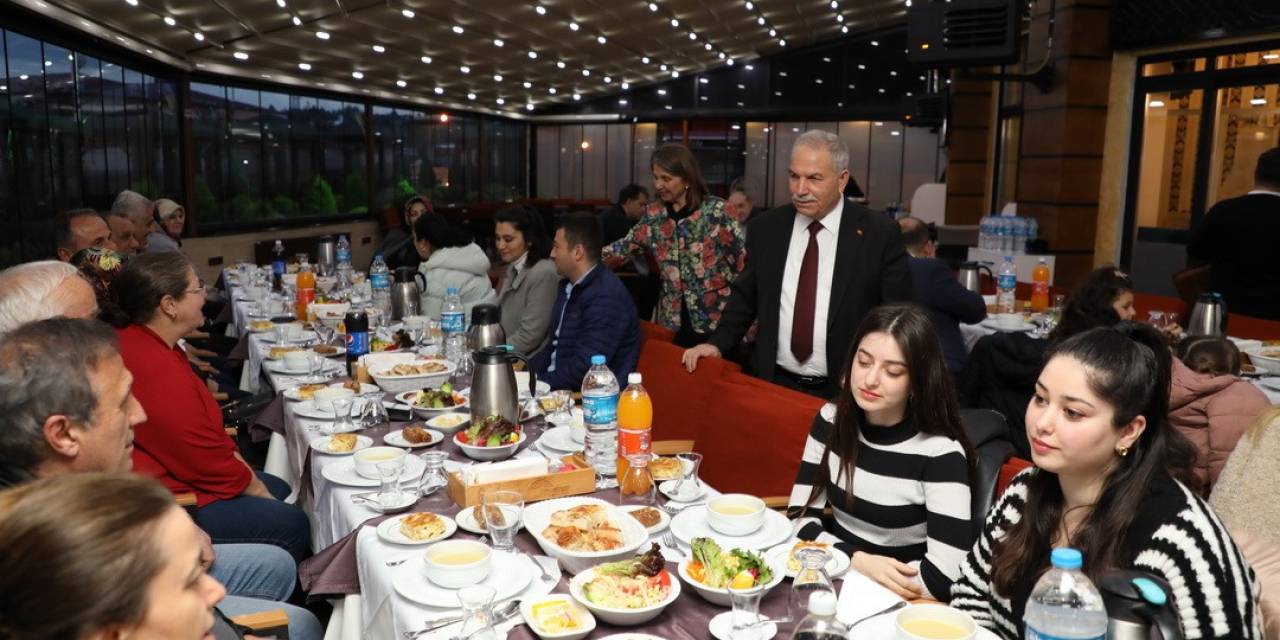Başkan Demirtaş: “biz Büyük Bir Aileyiz”