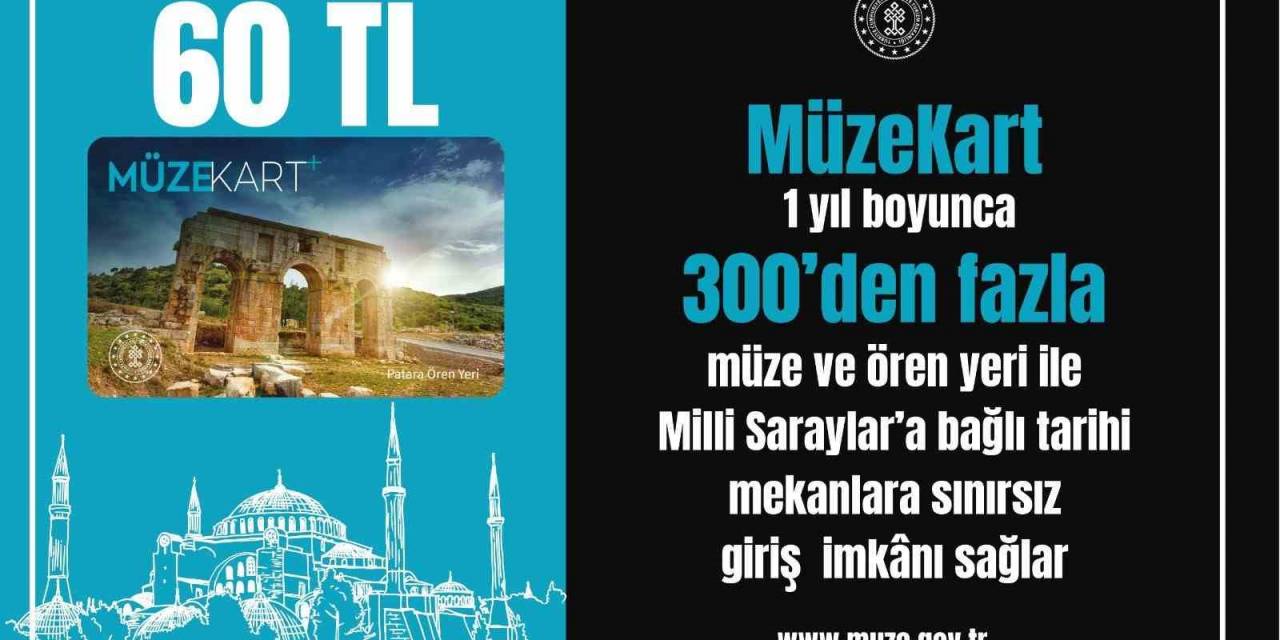 Akdamar Adası Ücreti 365 Gün Sadece 60 Tl