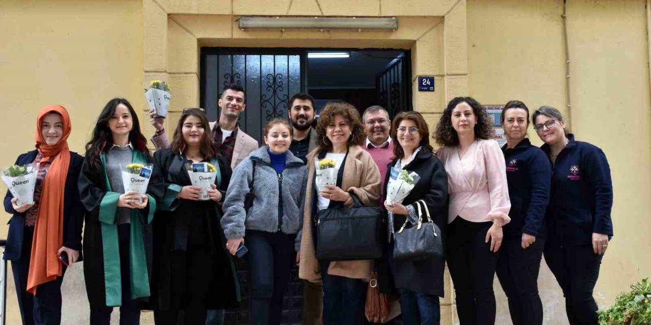 Başkan Öndeş, 5 Nisan Avukatlar Günü’nü Unutmadı