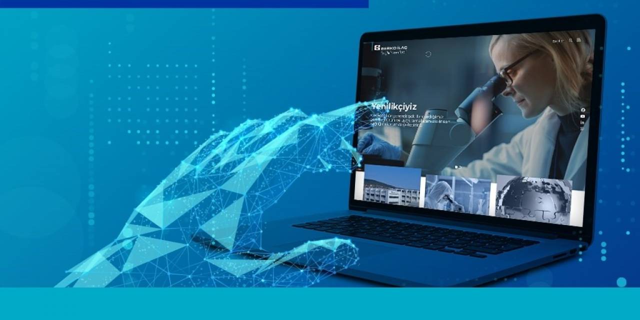 Berko İlaç 40’ıncı Yaşına Yenilenerek Giriyor