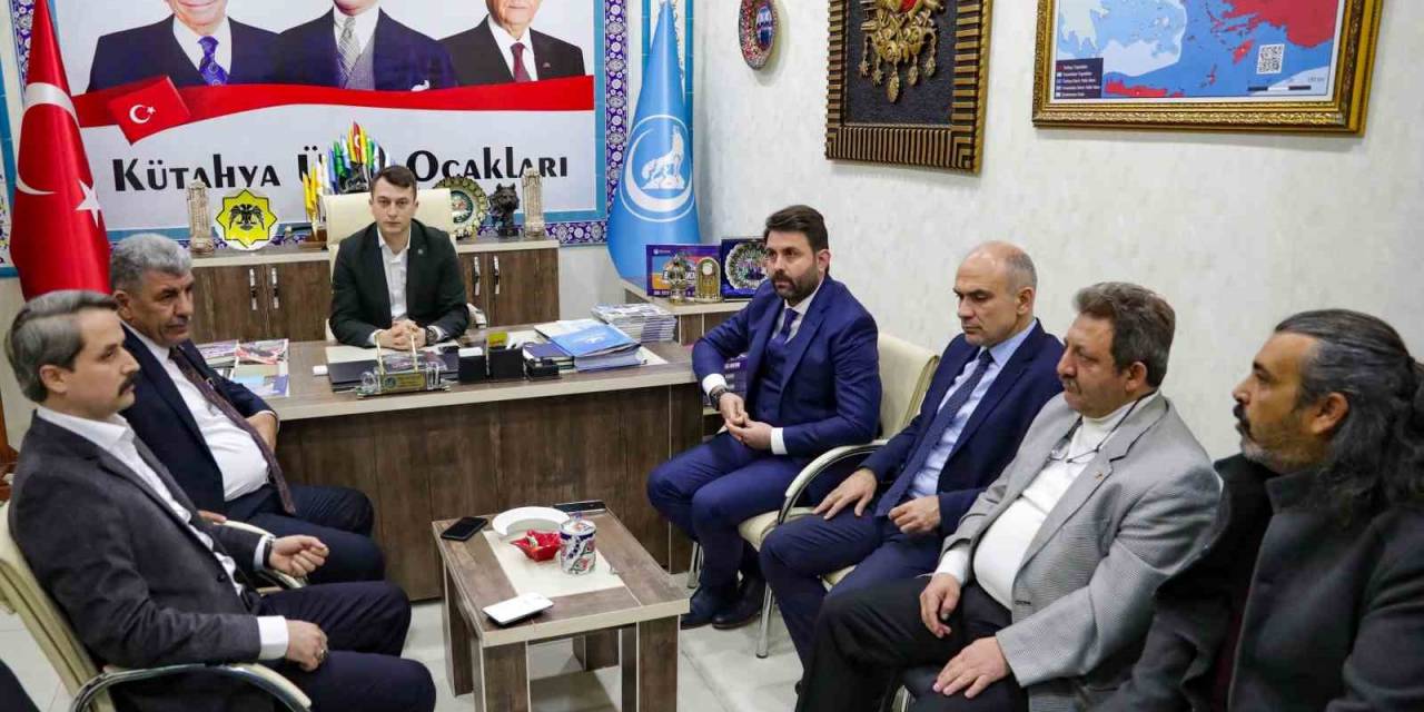 Alparslan Türkeş, Vefat Yıl Dönümünde Kütahya’da Anıldı