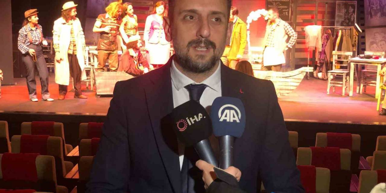 Erzurum Devlet Tiyatroları "yeşilçam"ı Sahneleyecek