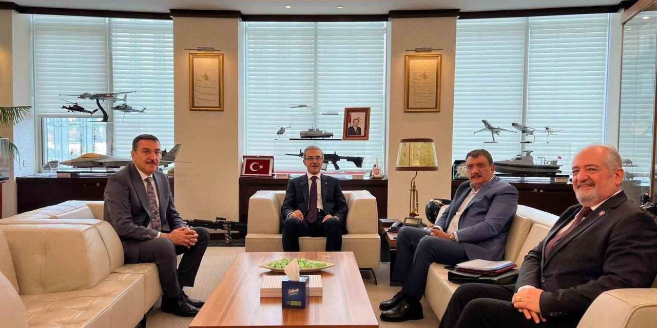 Tüfenkci Malatyalılara Müjdeli Haberi Verdi