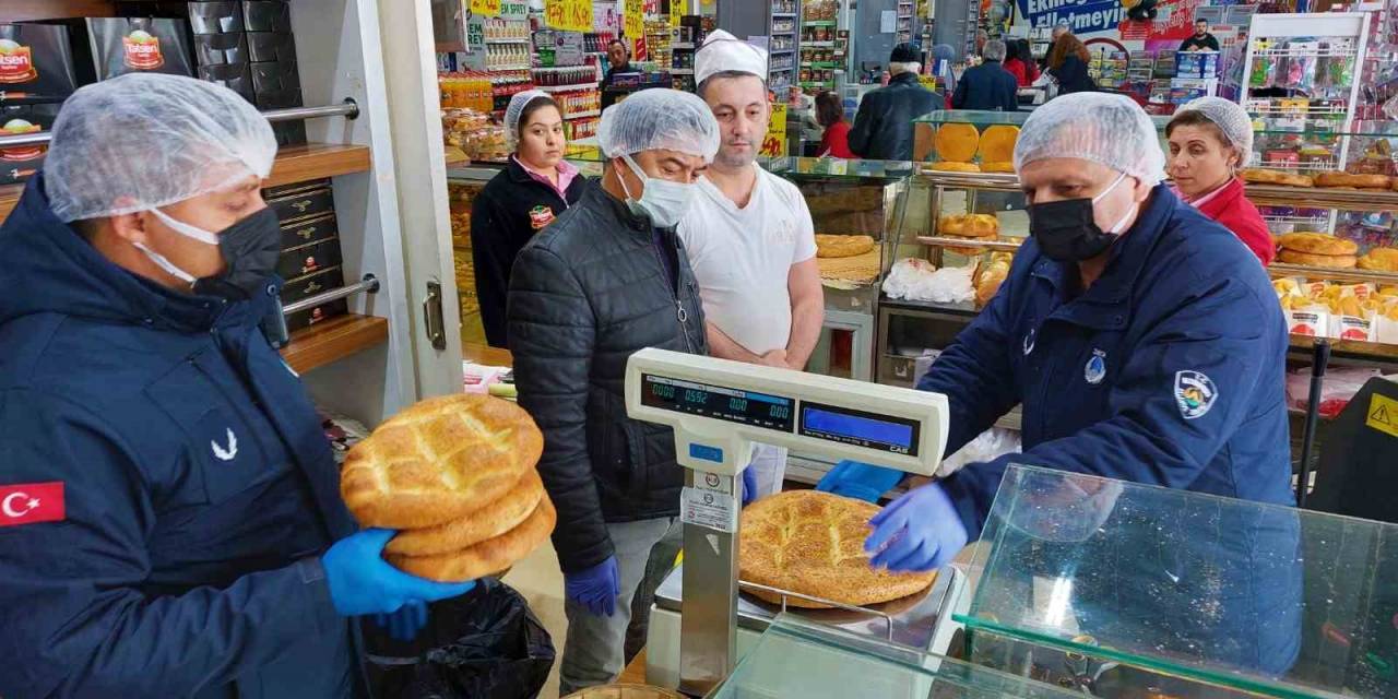 Ordu’da Zabıta Ekiplerinden Ramazan Denetimi
