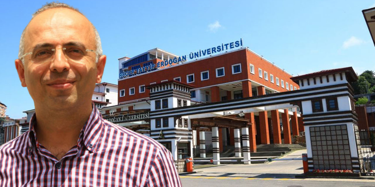 RTEÜ'lü Prof. Dr. Servet Karasu, BEÜN'de Rektör Yardımcısı olarak göreve başladı