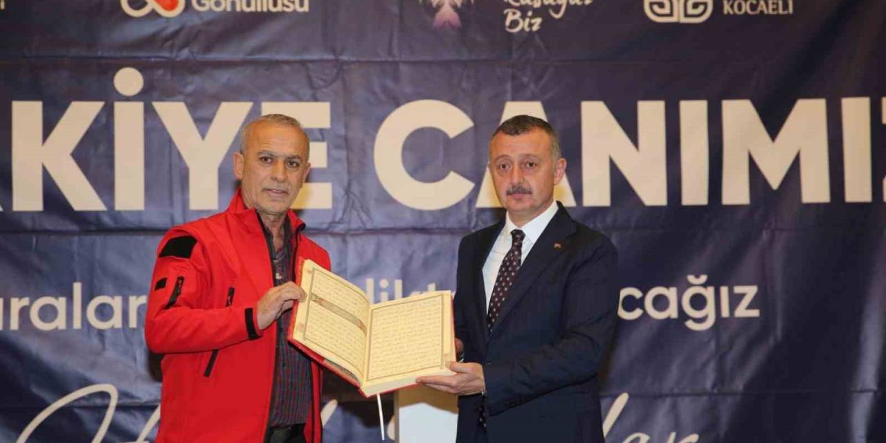 Başkan Büyükakın: “hatay’da En Çok Bilinen Şehir Kocaeli Oldu”