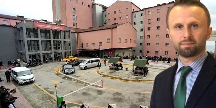 Rektör Yılmaz Müjdeledi ! : Rize’de 3 Hastane Olacak. 600’den Fazla Doktor Ataması Yapılacak, En Az 3 Bin Kişi Alınacak