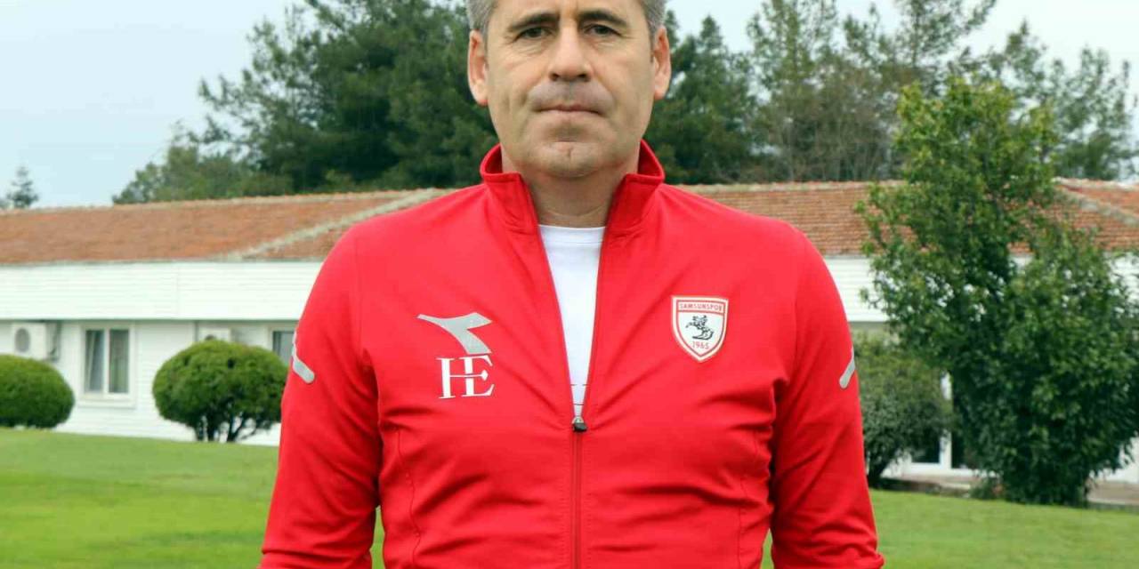 Hüseyin Eroğlu: “göztepe Maçını Kazanıp, Şampiyonluğu Öne Çekmek İstiyoruz”