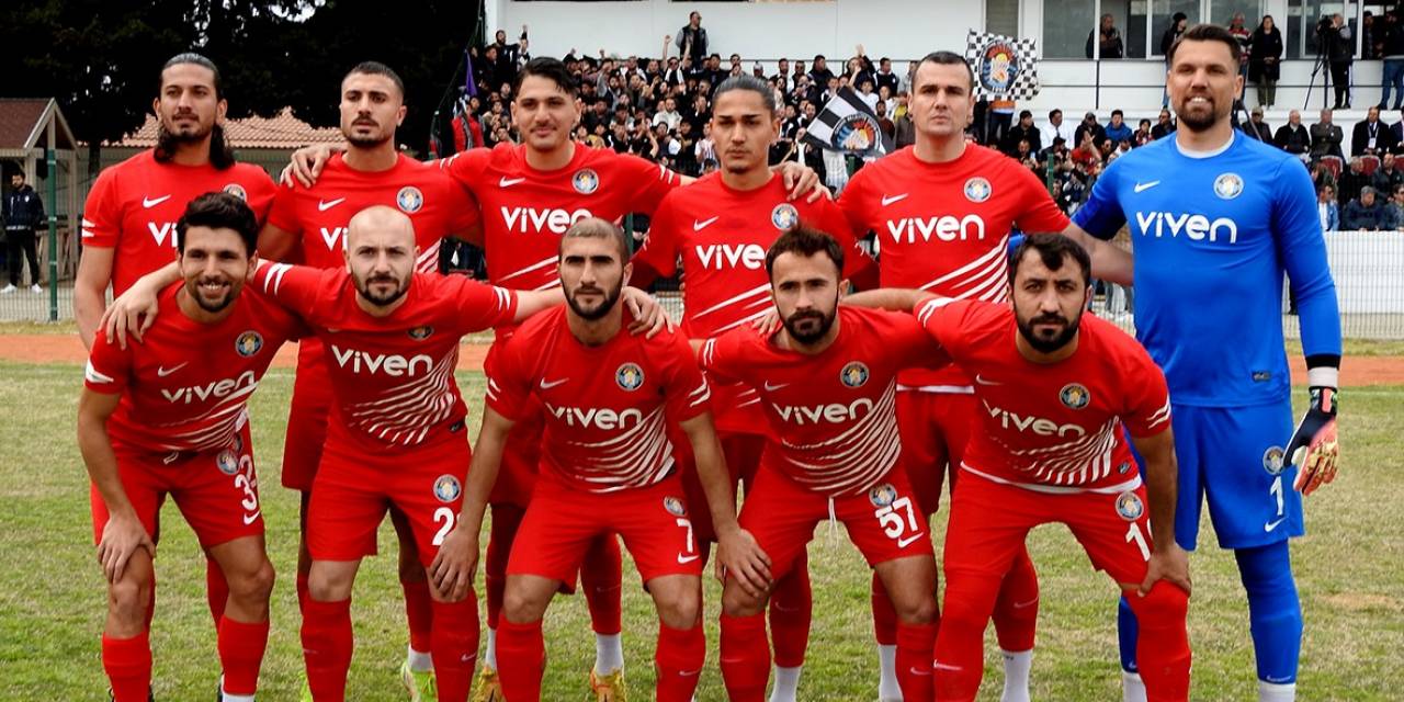 Çeşme Belediyespor, Uzatmada 1-0 Mağlup Oldu