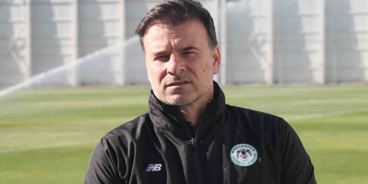 Aleksandar Stanojevic: “daha Kesin Sonuçlar Almalıyız”