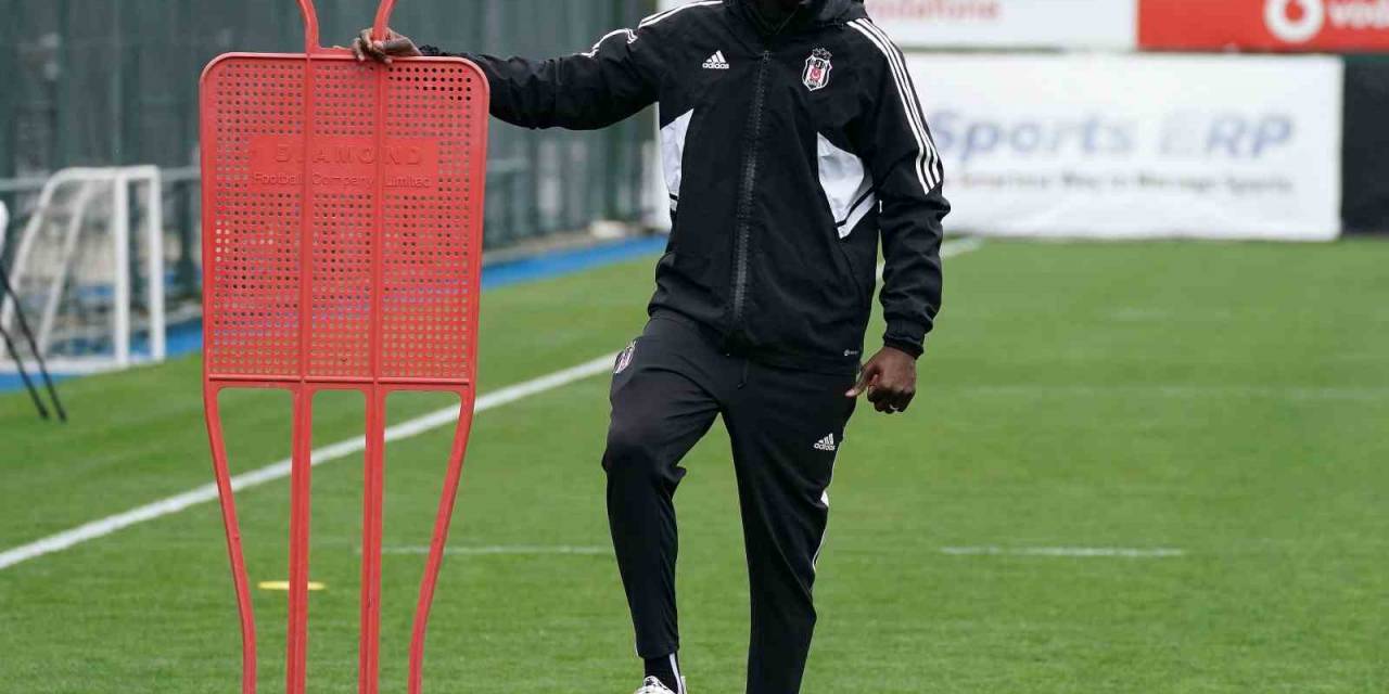 Beşiktaş, Giresunspor Maçı Hazırlıklarına Başladı