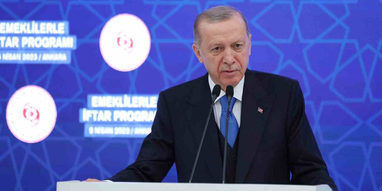 Cumhurbaşkanı Erdoğan’dan İsrail’e Sert Tepki: "israil’in Yaptığı Zulüm Ve Provokasyon Siyasetidir"