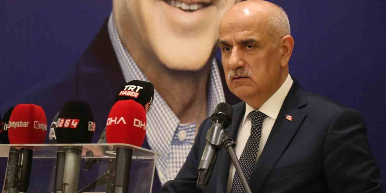 Bakan Kirişci: "seccadeye Ayakkabılarıyla Basacak Kadar Paçoz Olan O Muhalefet Bizi Rusya -ukrayna Konusunda Eleştirmişlerdi”