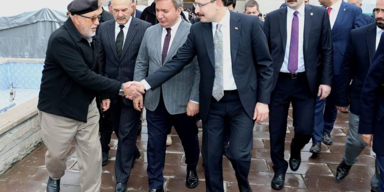 Bakan Muş: “bir Yerde İrade Yoksa Orada Maalesef İdare De Olmaz”