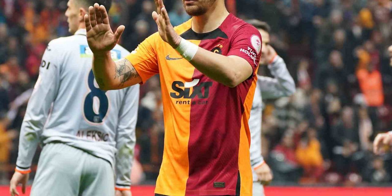 Kaan Ayhan İlk Golünü Attı