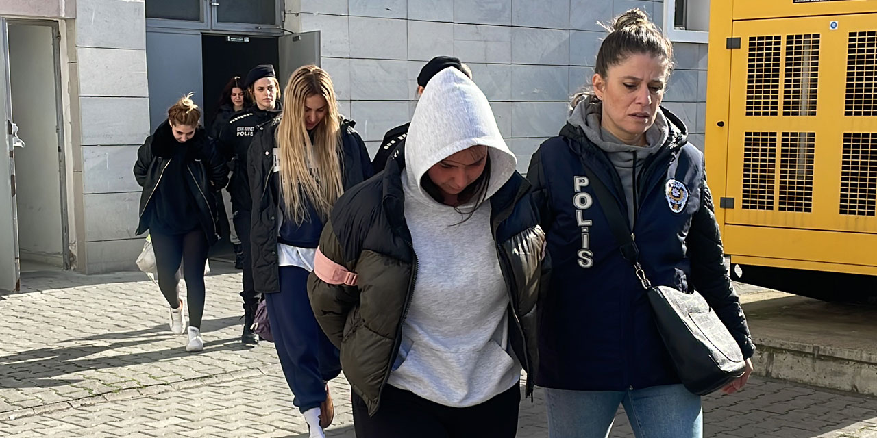 Rize'nin de aralarında yer aldığı yasa dışı bahis ve suç operasyonunda 21 kişi tutuklandı