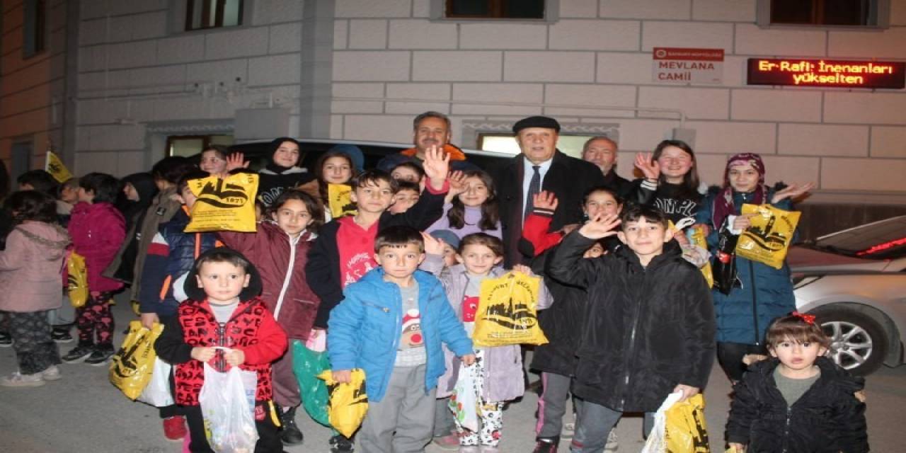 Bayburt’a Özgü ’on Beşi’ Geleneğinde Büyük Coşku