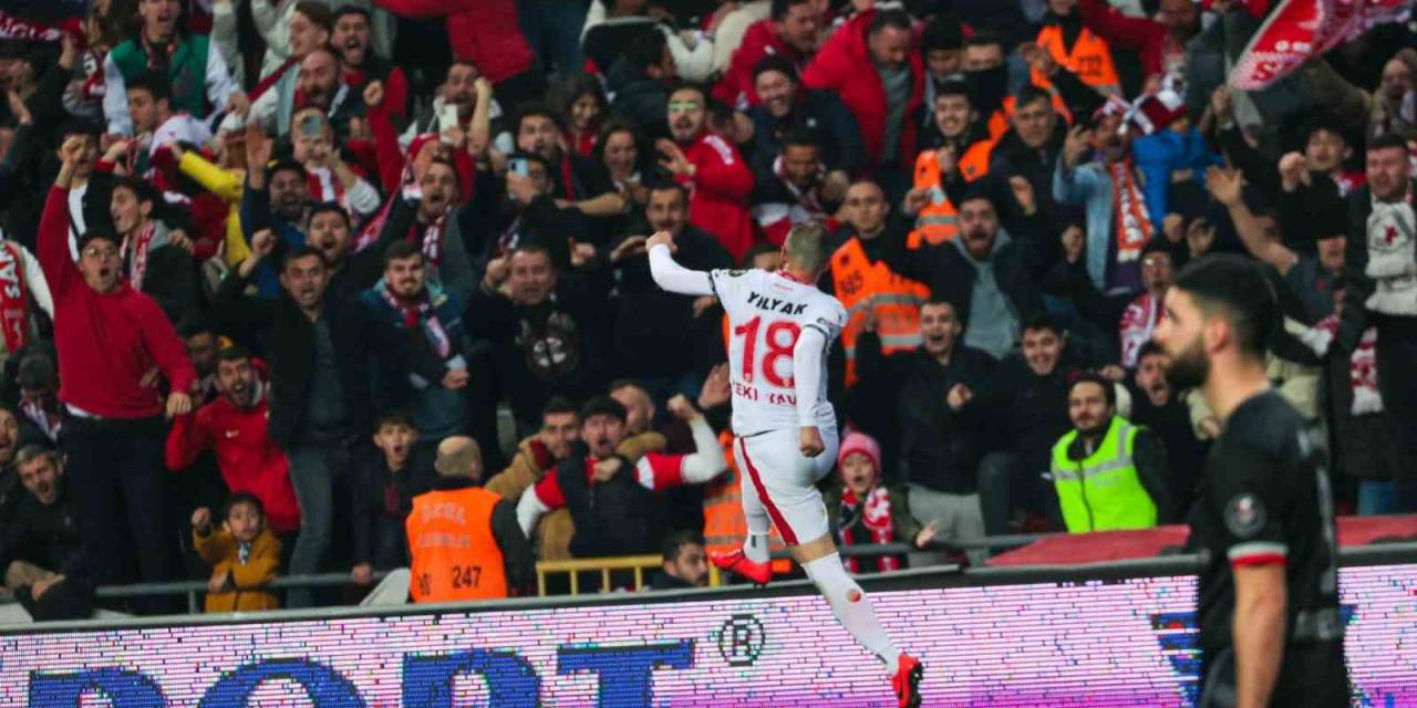 Zeki Yavru: “hayatımın En Anlamlı Golünü Attım”