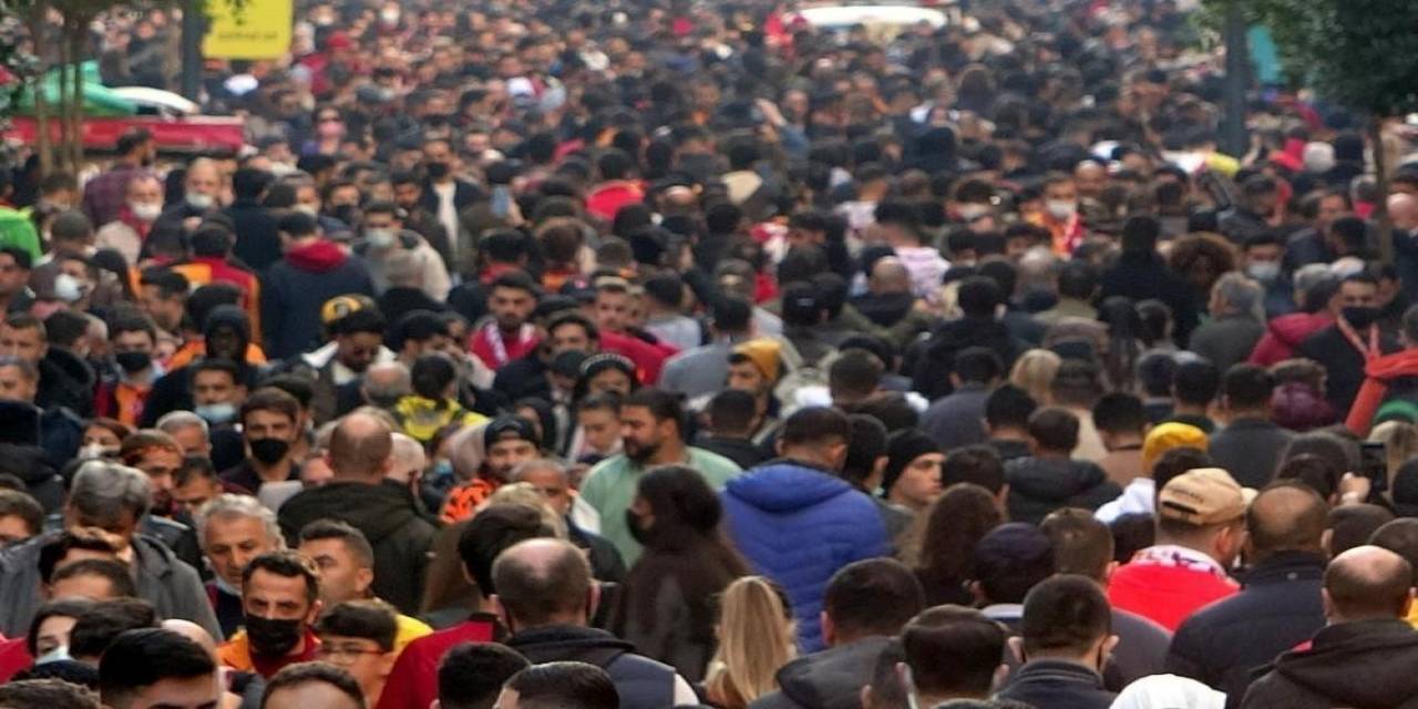 Yurt Dışından Türkiye’ye 739 Bin 364 Kişi Göç Etti