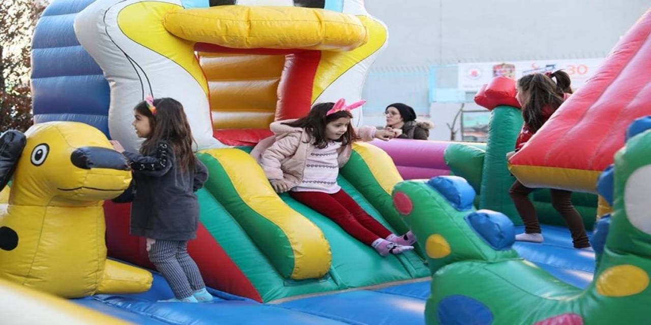 Kağıthaneli Çocuklar Ramazan’ı Çok Güzel Hatırlayacak