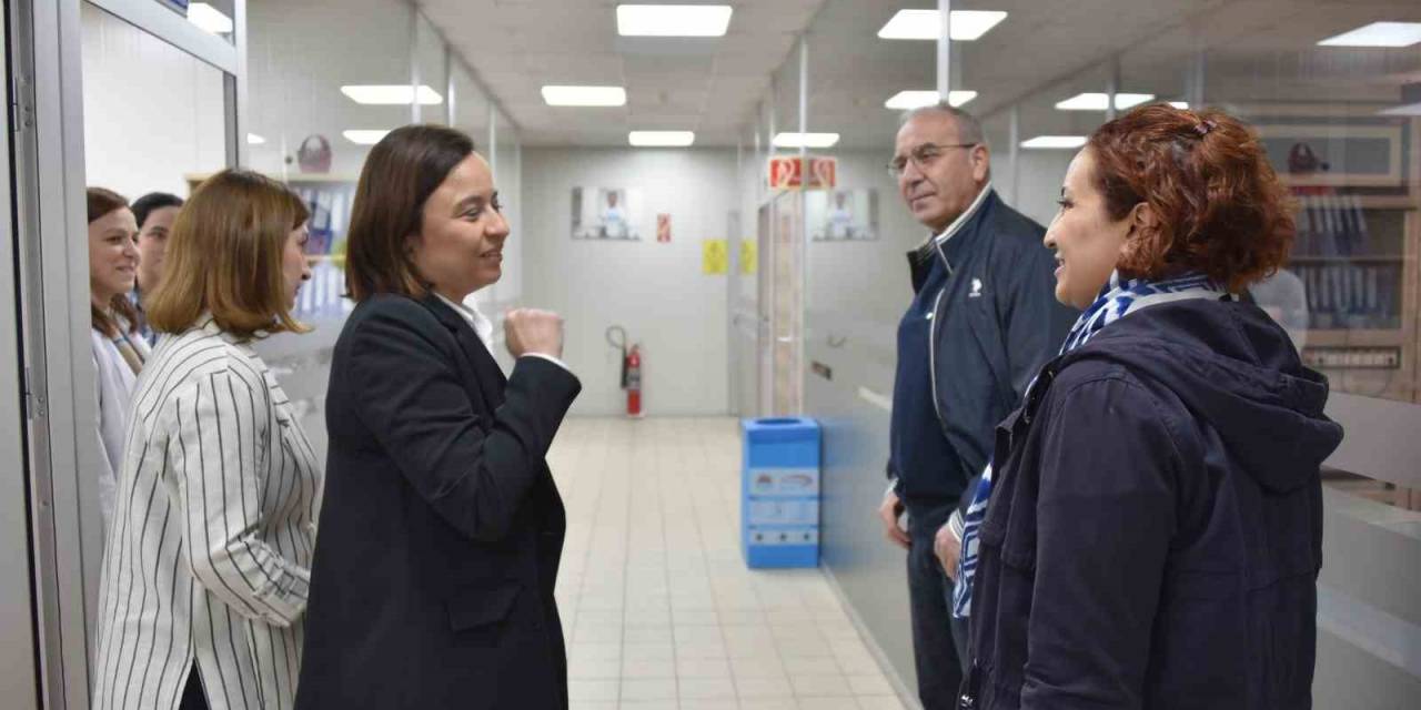 Meski Merkez Su Analiz Laboratuvarı, Türkak Denetimini Başarıyla Geçti