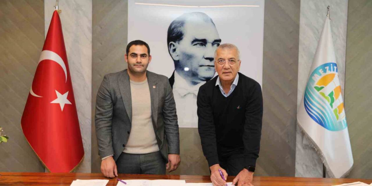 Mezitli Belediyesinde Kadrolu İşçilere Yüzde 63 Zam