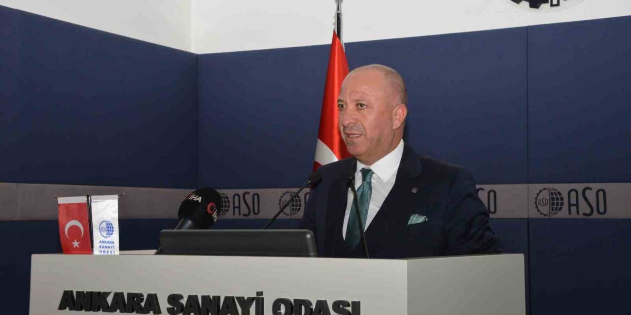 Aso Başkanı Ardıç: “ülkemizin Kalkınması Kadınların Emeğini Görünür Kılarak Mümkün Olur”