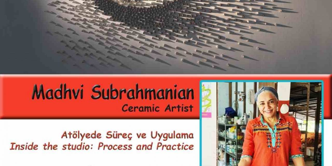 Nevü’de  ’seramik Sohbetleri’ Başlıyor