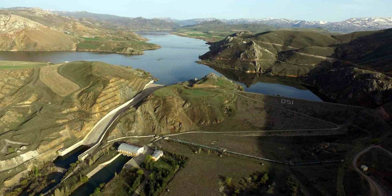 Eriyen Kar Suları Ve Yağmur Doğu’daki Nehirlerin Debisini Yükseltti