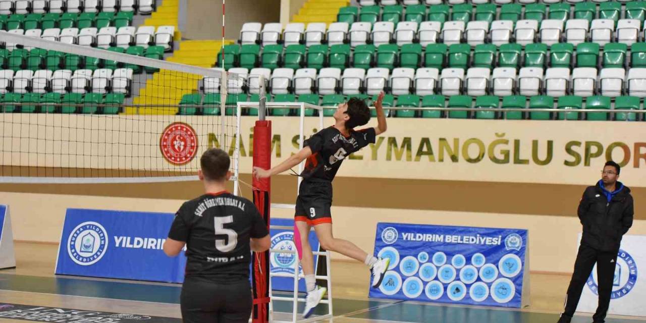 Yıldırım’da 2. Küme Okul Sporları Şenlikleri Başladı