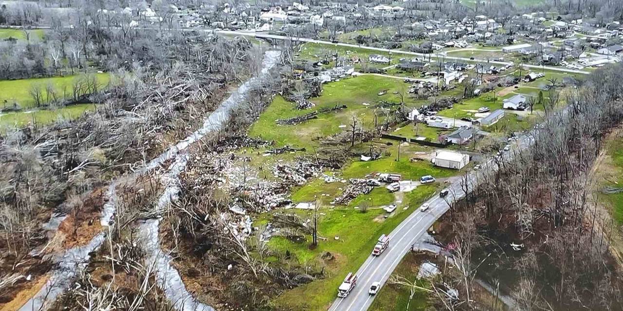 Abd’nin Missouri Eyaletinde Hortum Felaketi: 5 Ölü, 5 Yaralı