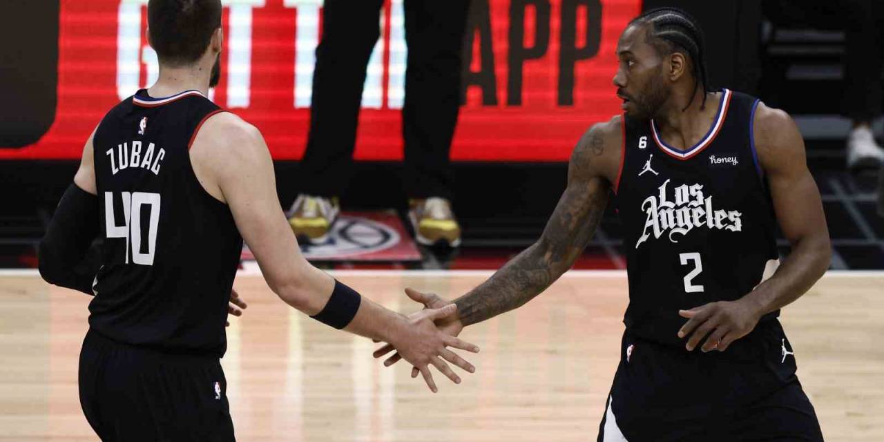 Los Angeles Derbisinde Kazanan Clippers Oldu