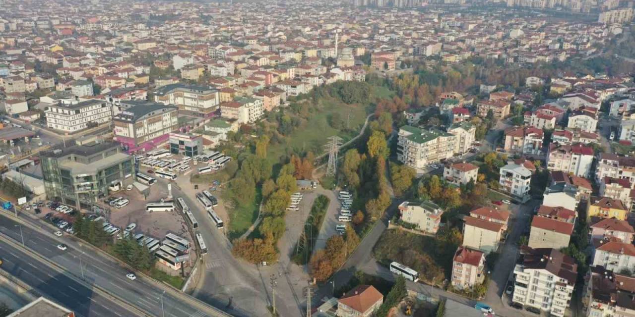 Körfez Kaşkaldere’de Trafiği Rahatlatacak Proje Başladı