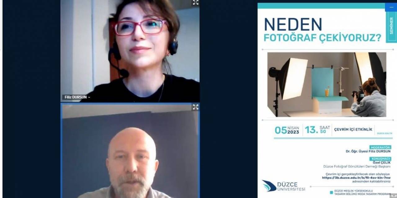 Neden Fotoğraf Çekiyoruz?