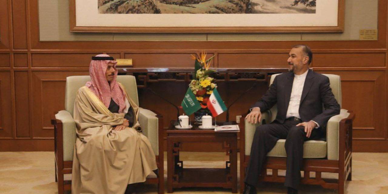 İran Ve Suudi Arabistan Arasında Pekin’de Tarihi Anlaşma