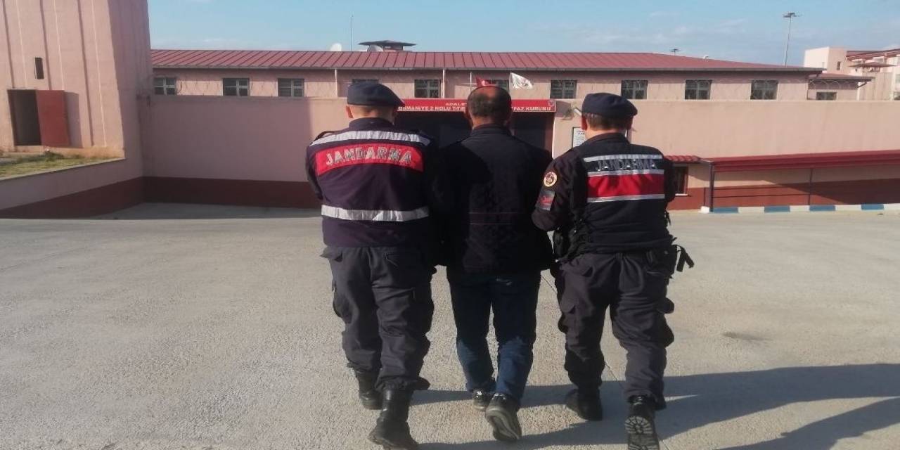 Osmaniye’de Hakkında Verilmiş 6 Yıl 3 Ay Hapis Cezası Bulunan Firari Hükümlü Yakaladı