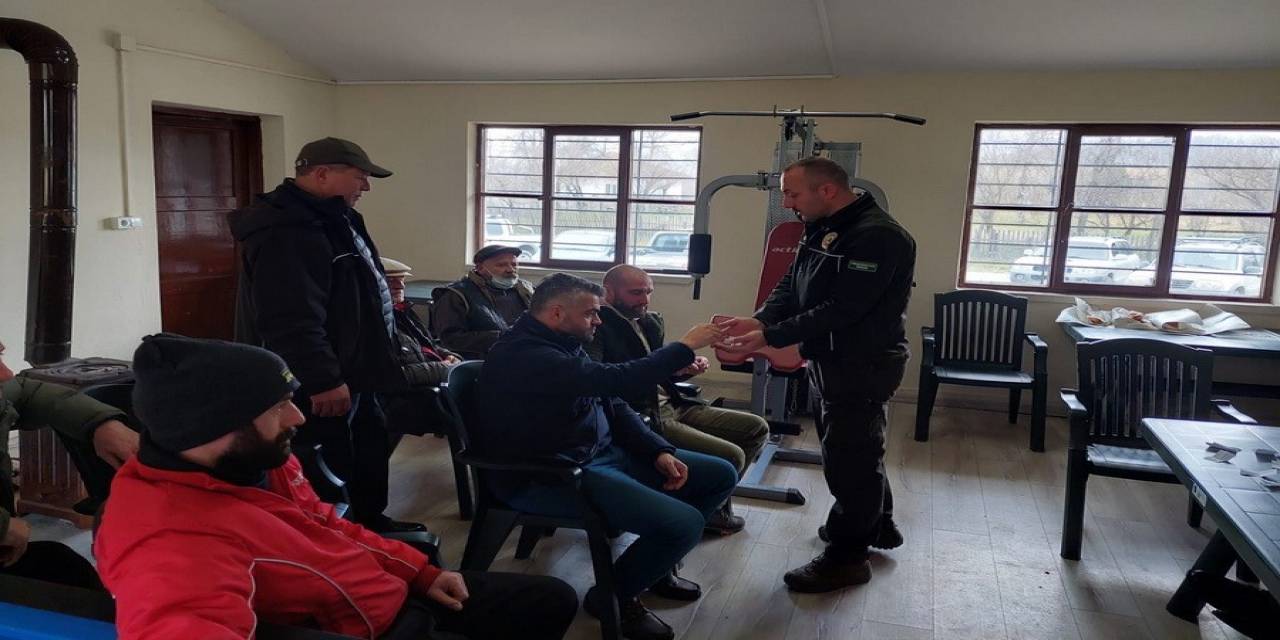 Orman Köylüsüne Destekler Sürüyor