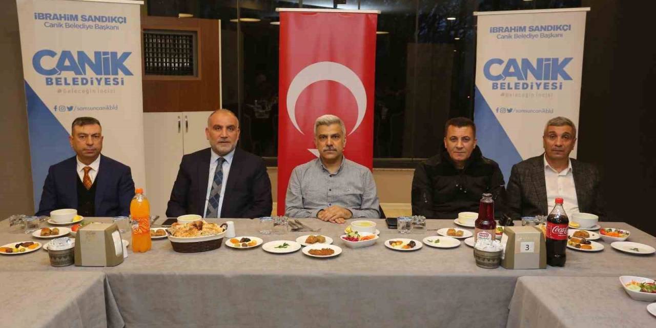 Başkan Sandıkçı: “polis Huzurun Ve Güvenin Teminatı”