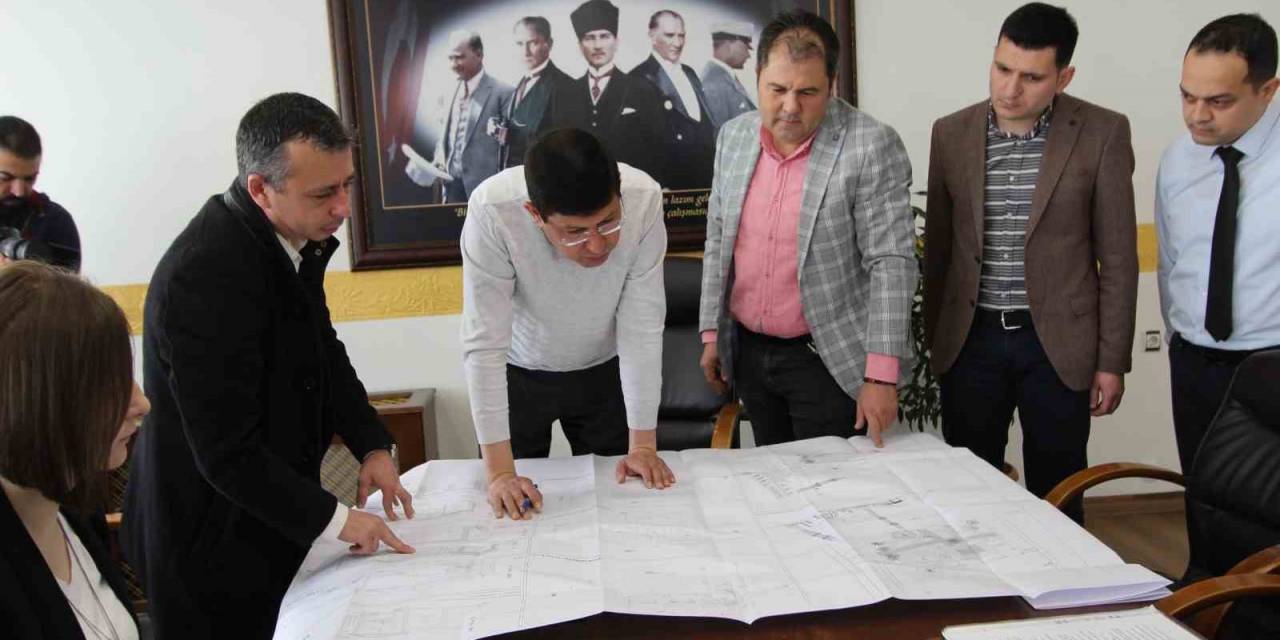 Nazilli Belediyesi Afet Acil Durum Ekibi (nafad) Kuruluyor