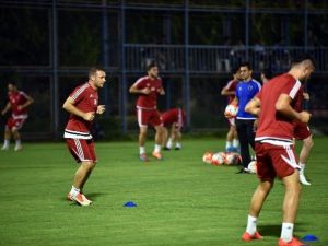 Mersin İdmanyurdu’nda Parola Galibiyet