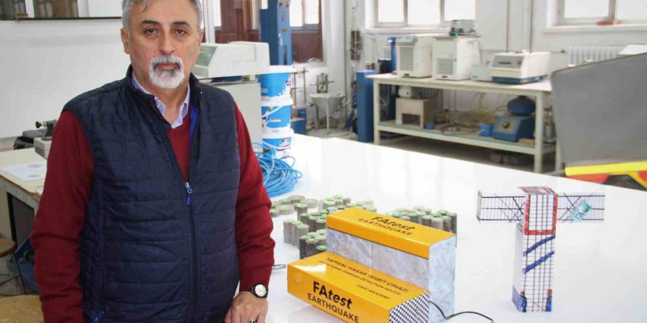 Yaşadıkları Depremlerin Ardından Vatandaşları Uyaran Cihaz Geliştirdiler