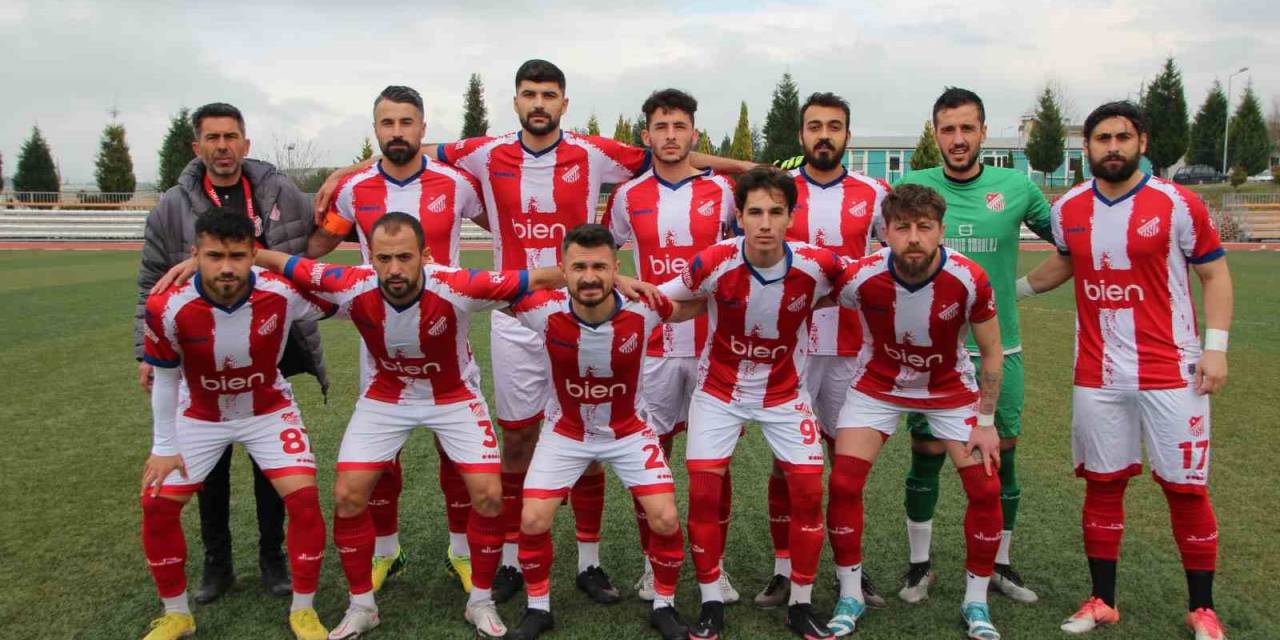 1969 Bilecik Spor Kulübü, Arifiye Kalaycıspor’un 6 Maçlık Galibiyet Serisini Bozdu