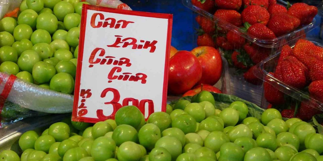 Erik Fiyatları Bayramdan Sonra Normale Dönecek