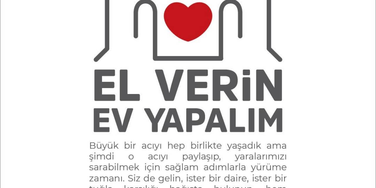 Trendyol’dan Afet Bölgesi Kalıcı Konut Seferberliğine Destek