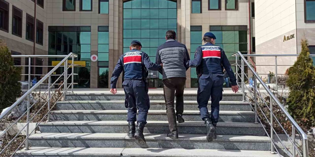 Nevşehir’de 25 Yıl Cezası Olan Şahıs Yakalandı