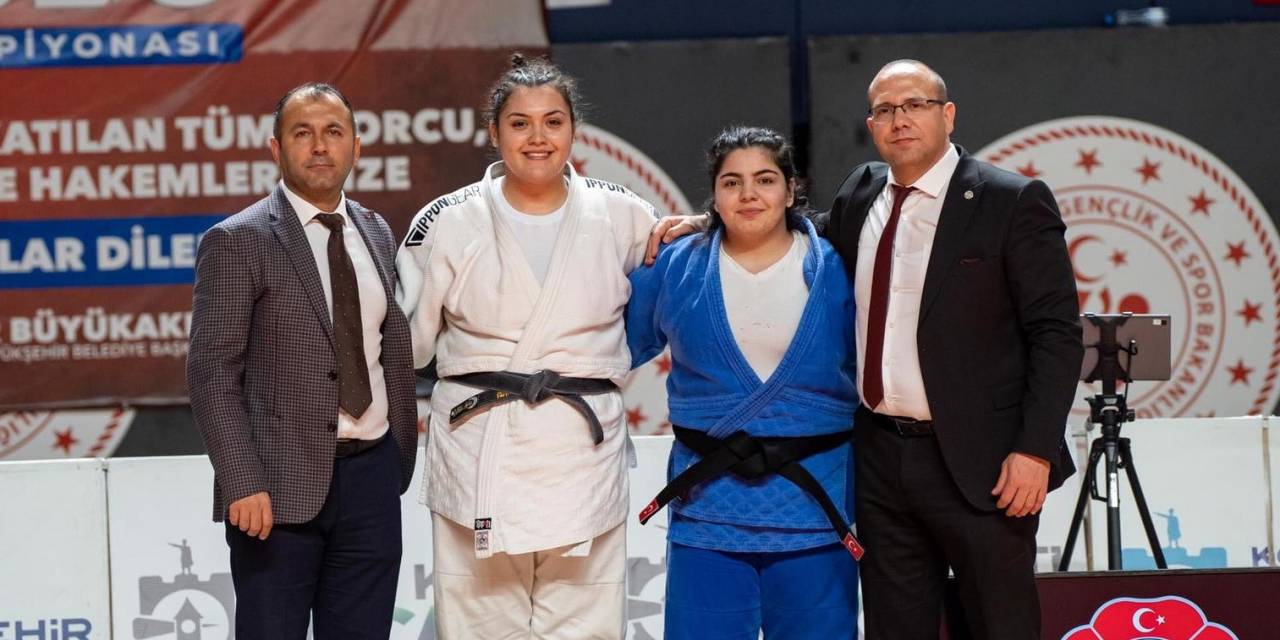 Salihlili Judocular, Milli Takım Kamplarında Güç Depolayacak