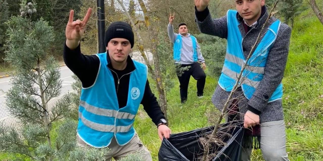 Yalova Ülkü Ocakları’ndan Türkeş’e Ahde Vefa