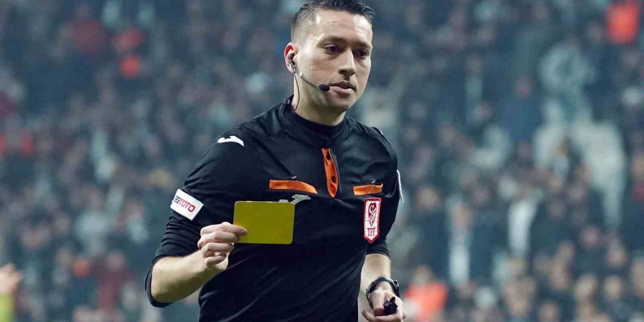 Kayserispor - Ümraniyespor Maçını Zorbay Küçük Yönetecek