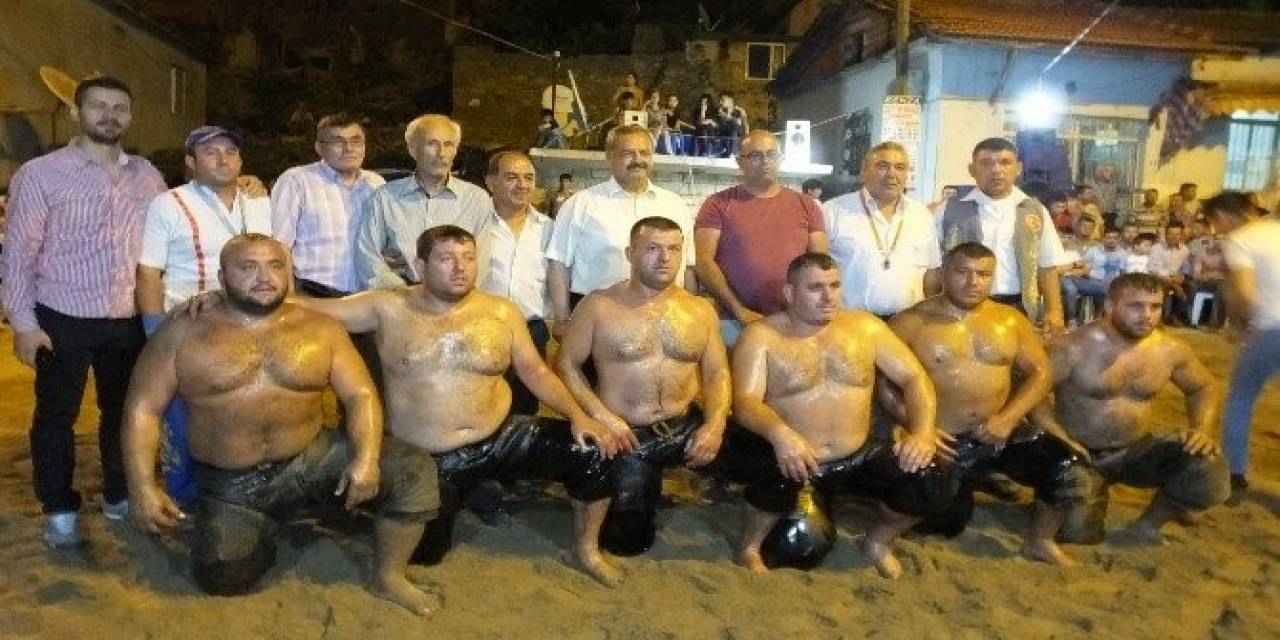 Burhaniye’de Sübeylidere Yağlı Güreşleri 15 Nisanda Yapılacak
